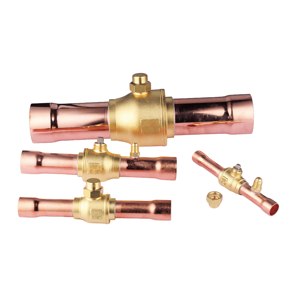 Refrigeration Ball Valve