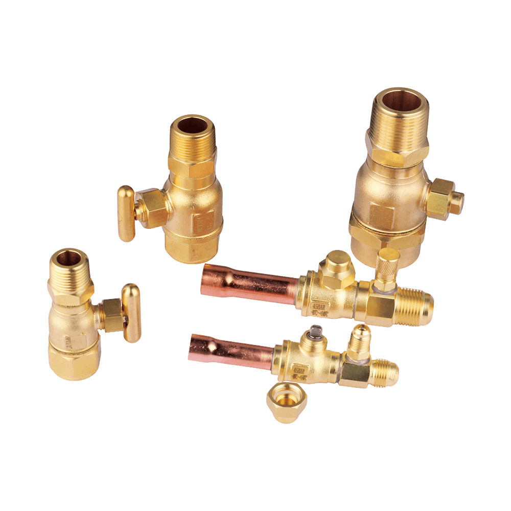Shut Off Ball Valve