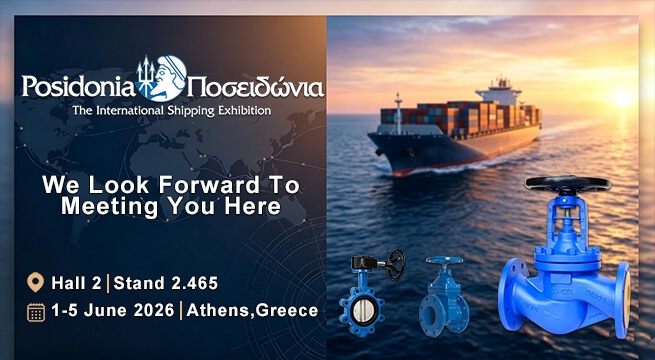 Set Sail With I-FLOW At Posidonia 2026 In Greece