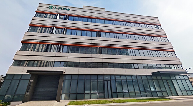I-FLOW Appointed Vice-Chair Unit of the Qingdao Import & Export Enterprises Chamber of Commerce