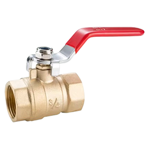 BRONZE BALL VALVE