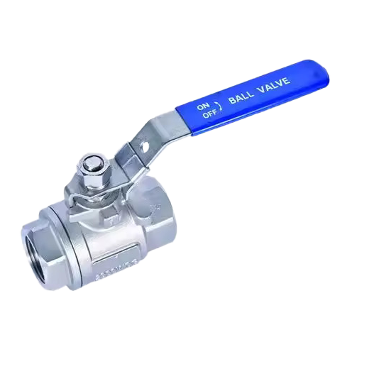 STAINLESS STEEL BALL VALVE