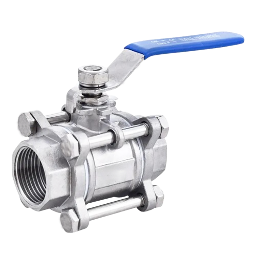 3 Piece Ball Valve