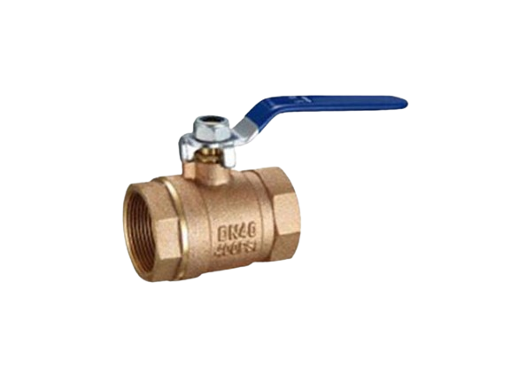 Bronze Ball Valve