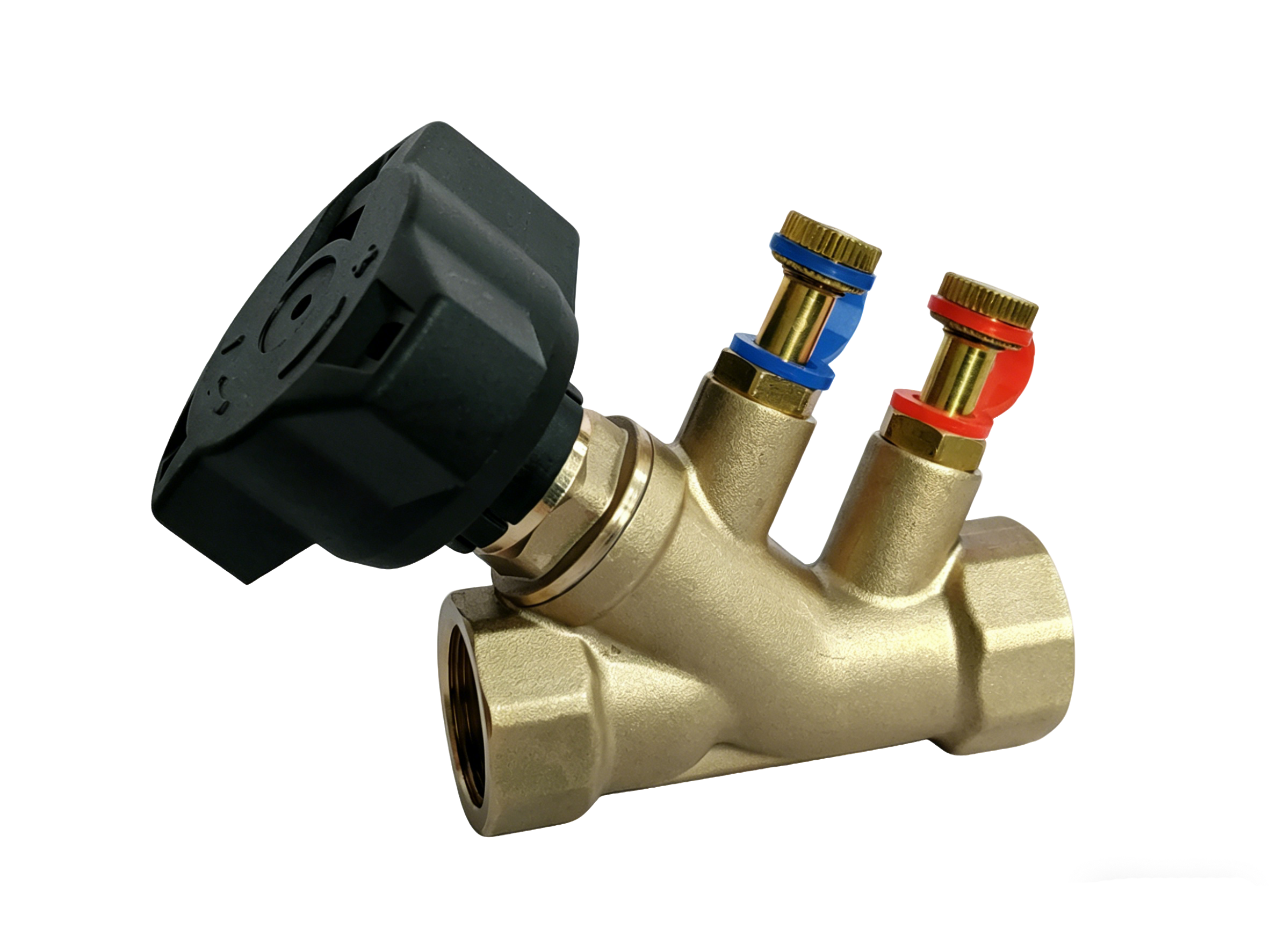 Static Balance Valves