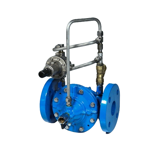 Pressure Reducing Control Valve