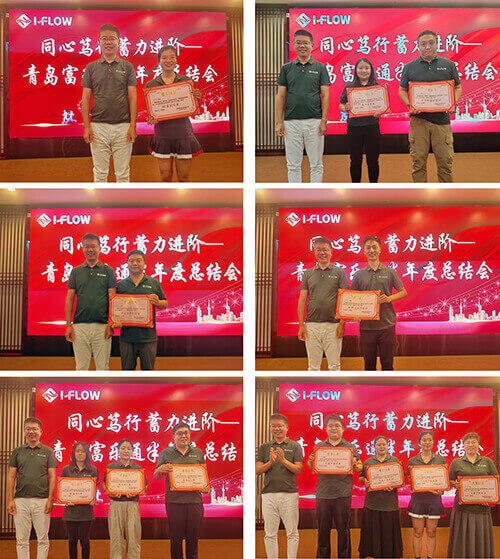 2026honor2 United in Action, Gathering Momentum for Advancement | I-FLOW’s 2026 Mid-Year Review Meeting Concludes Successfully