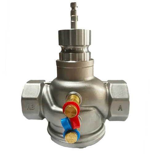 Stainless Steel Pressure Independent Control Valve