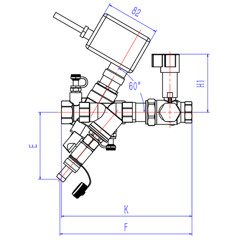 FCU Valve Kit
