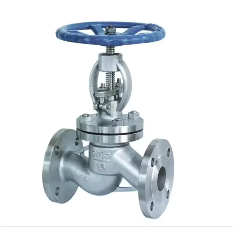 Stainless Steel Globe Valve