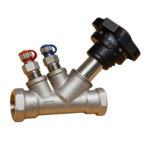 Static Balance Valve