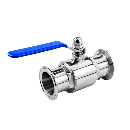 Quick Connect Ball Valve