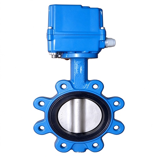 Lug Butterfly Valve