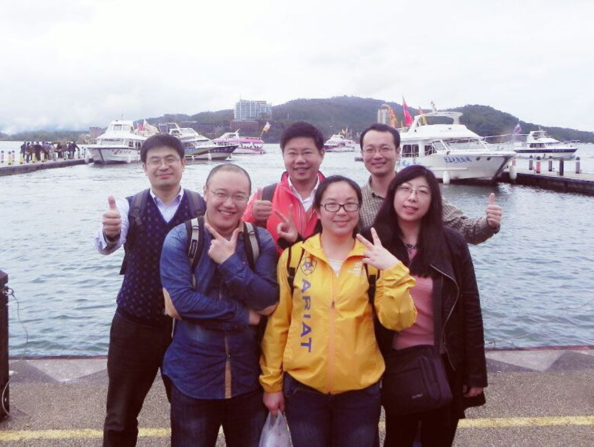 Qingdao I-Flow Co., Ltd