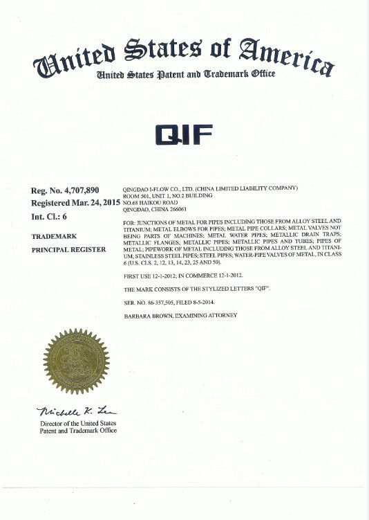 Qingdao I-Flow Co., Ltd