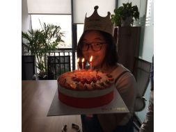 Happy birthday to Junor!