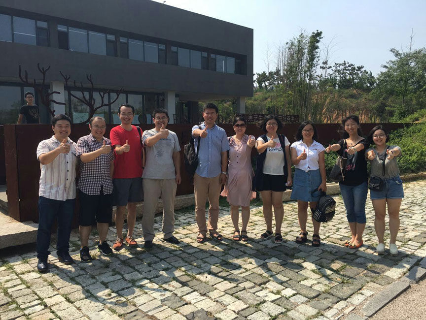 Qingdao I-Flow Co., Ltd