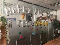 Be together,Be better!