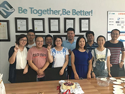 Happy birthday to Owen!