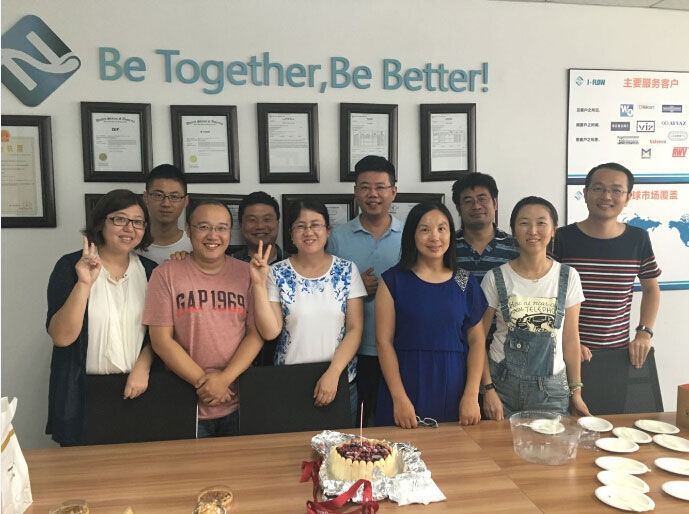 Qingdao I-Flow Co., Ltd