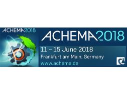 ACHEMA 2018