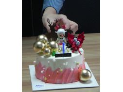 Happy birthday to JOYCE , ERIC , JIM.LI and TINA,