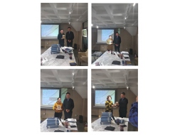 Congratulations on the successful I-FLOW 2018 Annual meeting