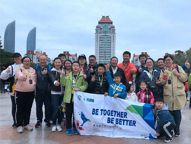 Qingdao I-Flow Co., Ltd