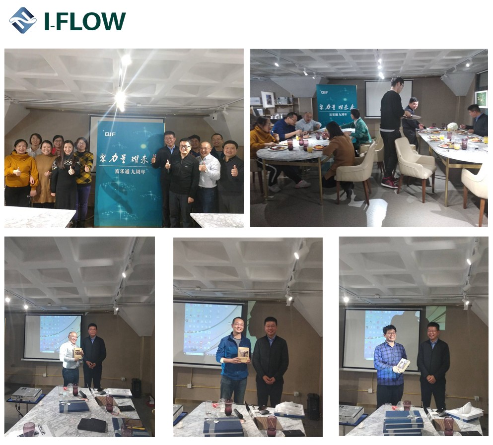 Qingdao I-Flow Co., Ltd