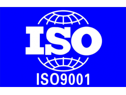 We passed the DNV-GL ISO9001 audit.