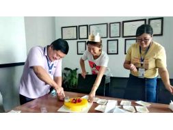 Happy birthday to Christina