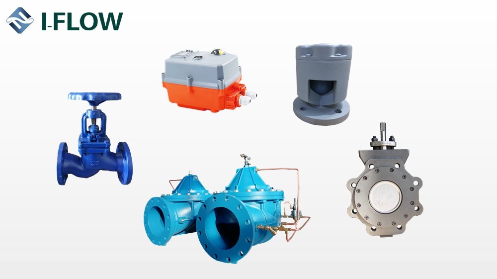 Qingdao I-Flow Co., Ltd