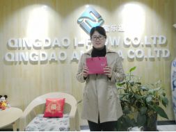 Congrats on Gloria's 5 years work anniversary