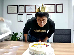 Happy birthday to JASON