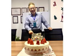 Happy Birthday to Zack