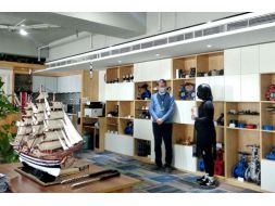 Congrats on Amelia's 1 year work anniversary