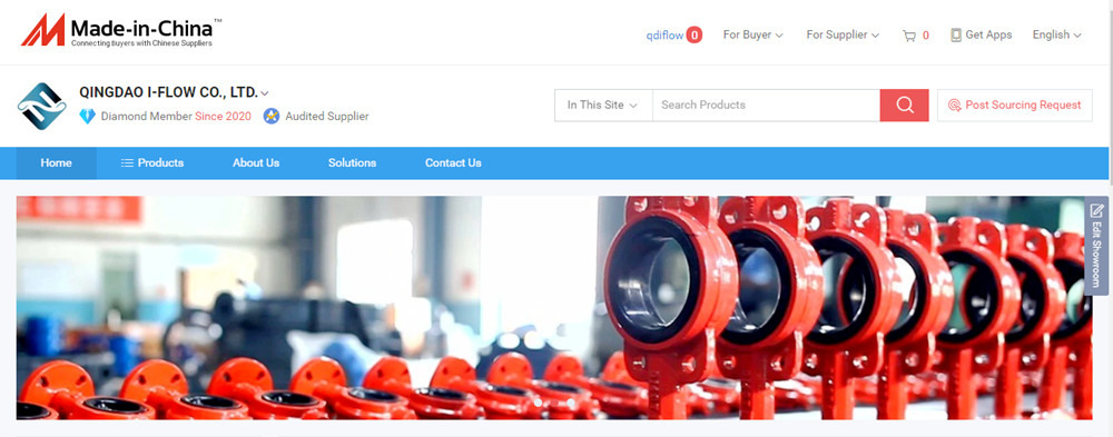 Qingdao I-Flow Co., Ltd