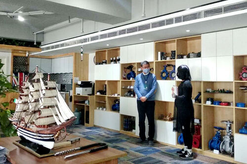 Qingdao I-Flow Co., Ltd