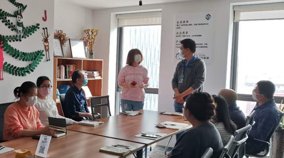 Qingdao I-Flow Co., Ltd