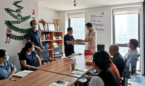 Qingdao I-Flow Co., Ltd