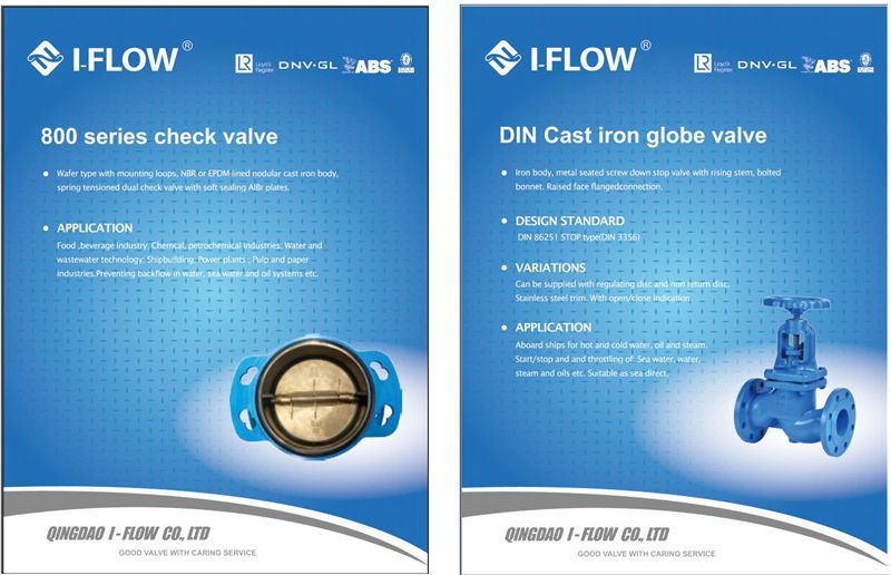 Qingdao I-Flow Co., Ltd