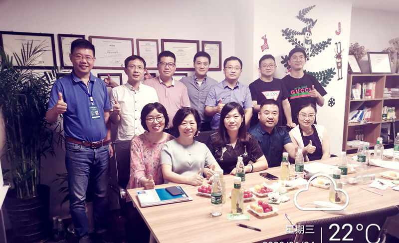 Qingdao I-Flow Co., Ltd