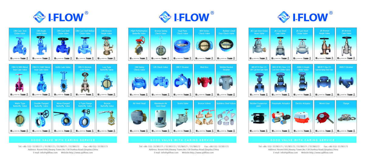 Qingdao I-Flow Co., Ltd