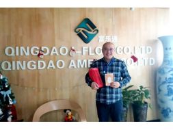 Congrats on Zack's 9 years work anniversary