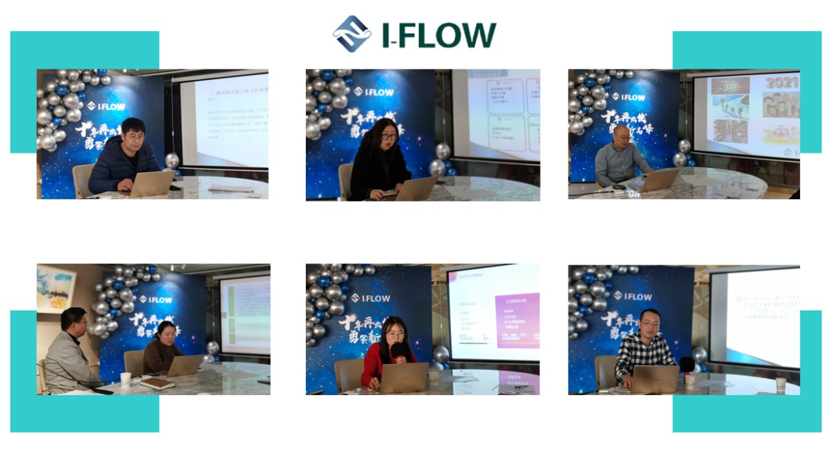 Qingdao I-Flow Co., Ltd