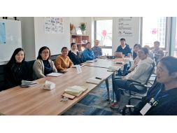 First Quarter Summary Meeting of 2021