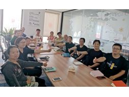 The summary of the first half of 2021