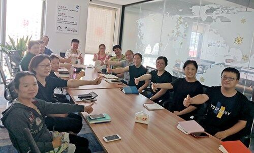 Qingdao I-Flow Co., Ltd