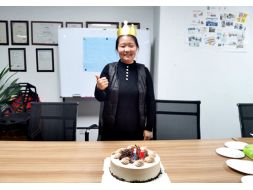 Happy Birthday To Tina