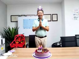 Happy Birthday To Owen